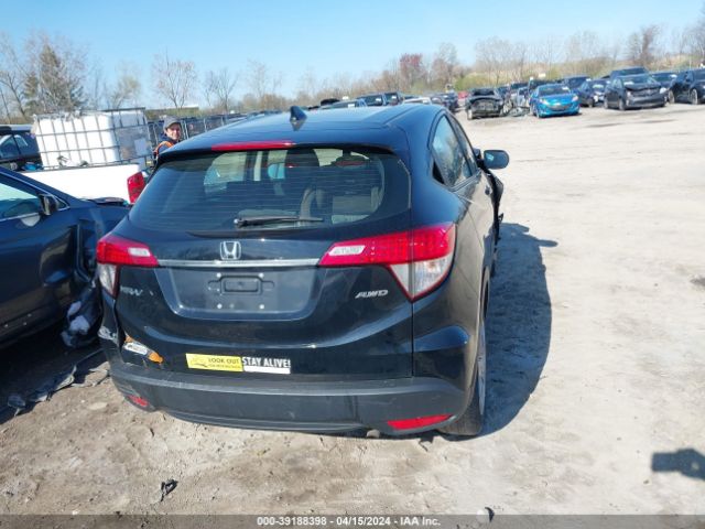 3CZRU6H3XNM733569 Honda Hr-v Awd Lx