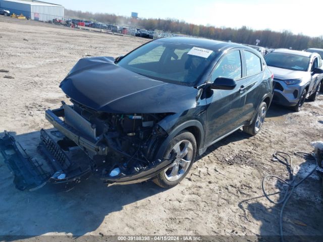 3CZRU6H3XNM733569 Honda Hr-v Awd Lx