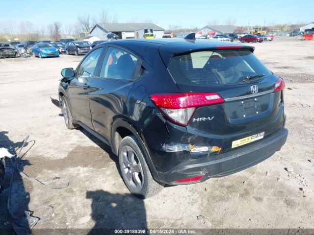 3CZRU6H3XNM733569 Honda Hr-v Awd Lx