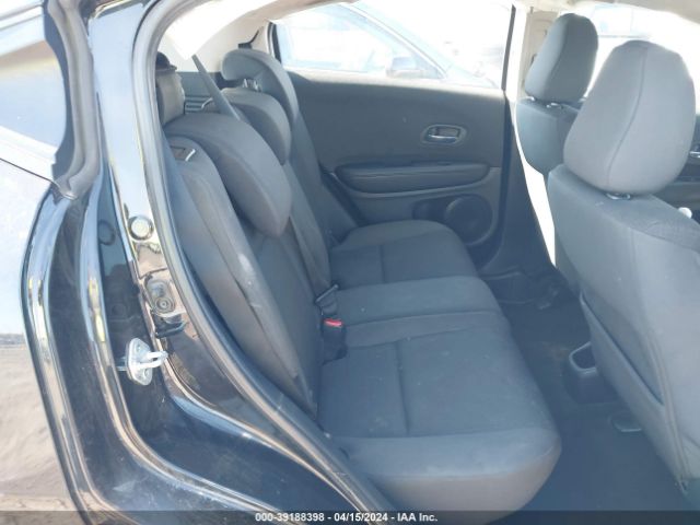 3CZRU6H3XNM733569 Honda Hr-v Awd Lx