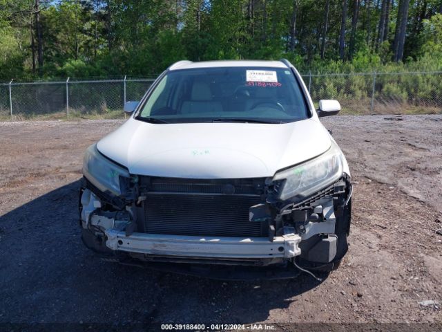 5J6RM3H74FL004729 Honda Cr-v Ex-l