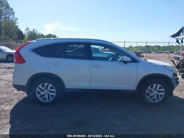 5J6RM3H74FL004729 Honda Cr-v Ex-l