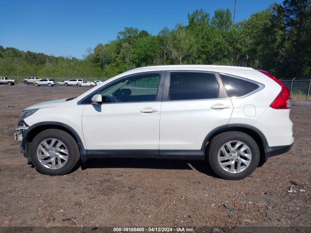 5J6RM3H74FL004729 Honda Cr-v Ex-l