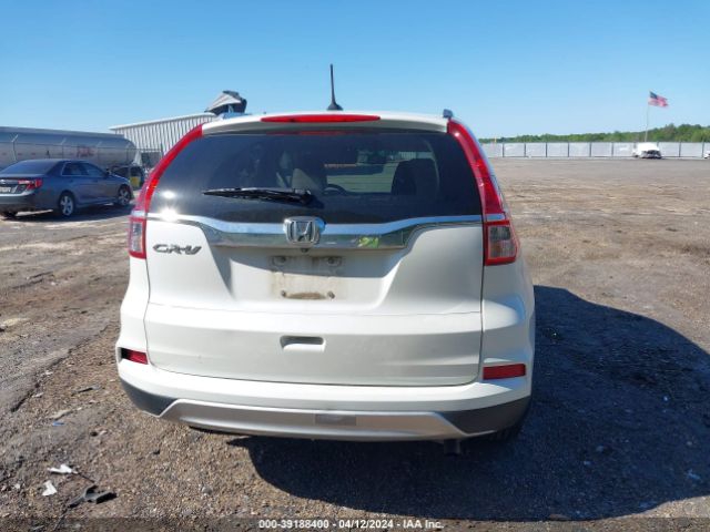 5J6RM3H74FL004729 Honda Cr-v Ex-l