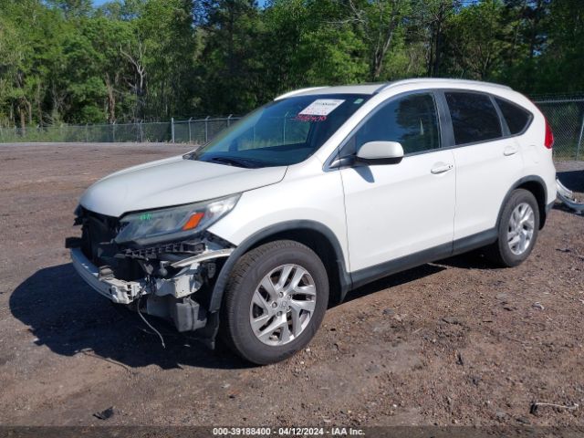 5J6RM3H74FL004729 Honda Cr-v Ex-l