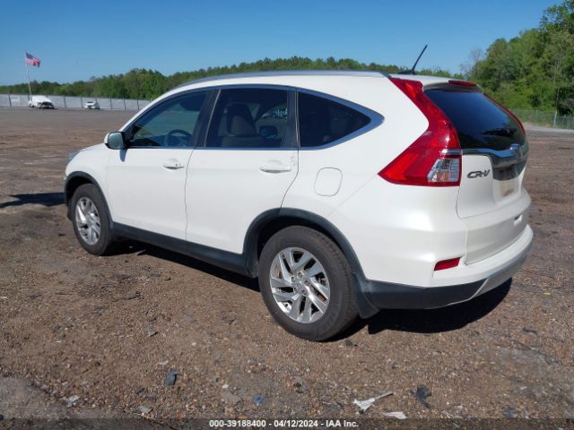 5J6RM3H74FL004729 Honda Cr-v Ex-l