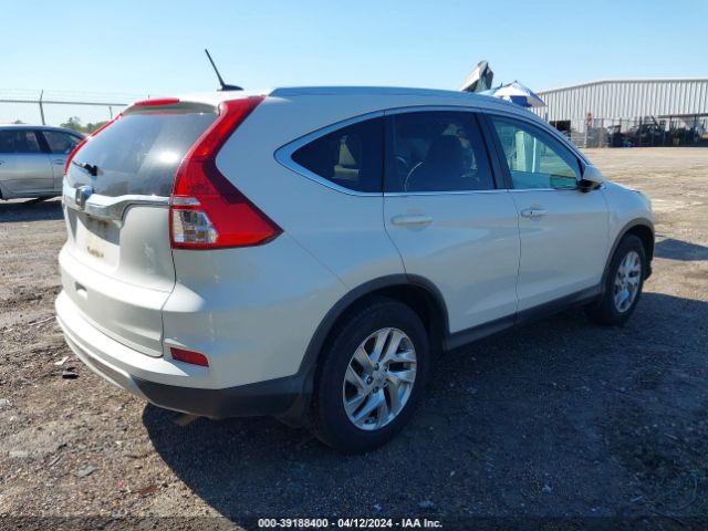 5J6RM3H74FL004729 Honda Cr-v Ex-l