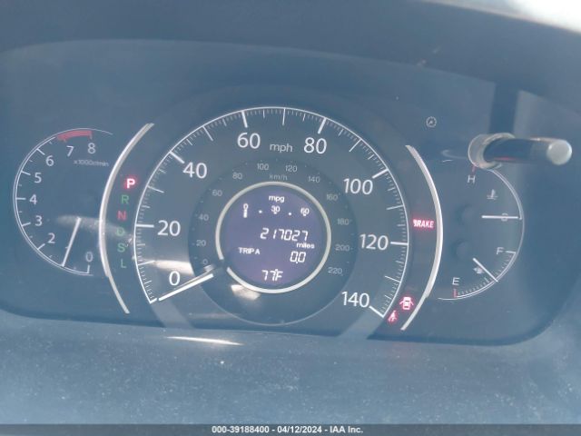 5J6RM3H74FL004729 Honda Cr-v Ex-l