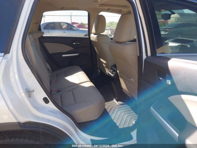 5J6RM3H74FL004729 Honda Cr-v Ex-l
