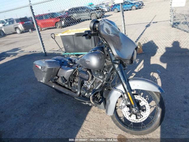 2021 HARLEY-DAVIDSON FLHXS 1HD1KRP13MB659653