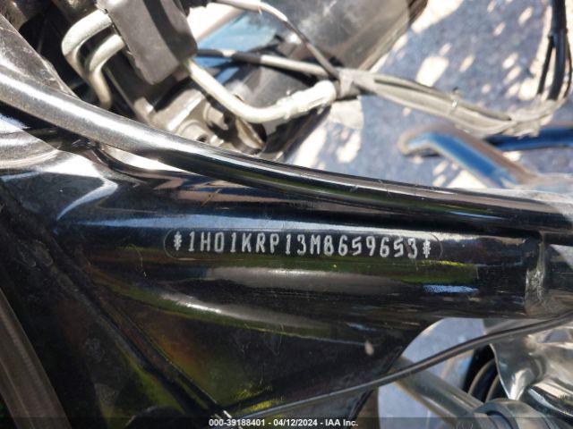 2021 HARLEY-DAVIDSON FLHXS 1HD1KRP13MB659653 Photo 9