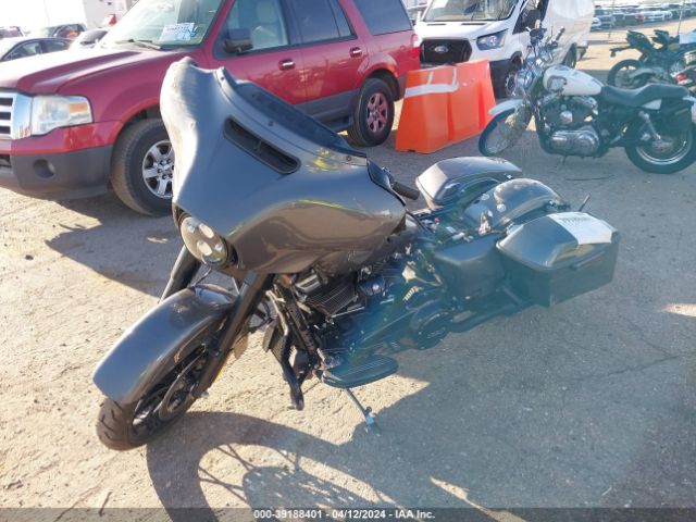 2021 HARLEY-DAVIDSON FLHXS 1HD1KRP13MB659653 Photo 1