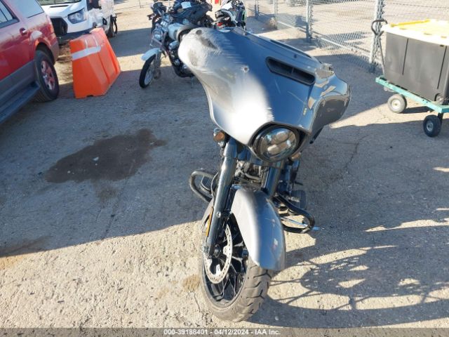2021 HARLEY-DAVIDSON FLHXS 1HD1KRP13MB659653 Photo 4