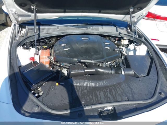 1G6AX5SS4K0144216 Cadillac CTS LUXURY