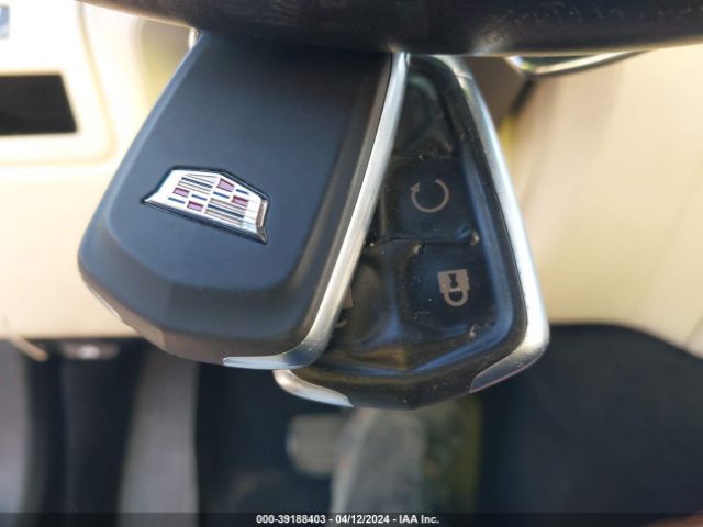 1G6AX5SS4K0144216 Cadillac CTS LUXURY