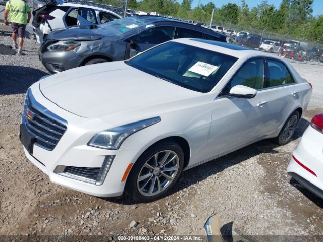 1G6AX5SS4K0144216 Cadillac CTS LUXURY