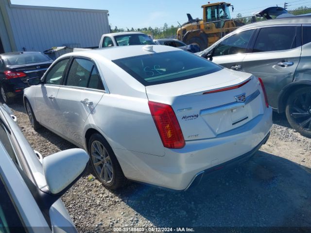 1G6AX5SS4K0144216 Cadillac CTS LUXURY