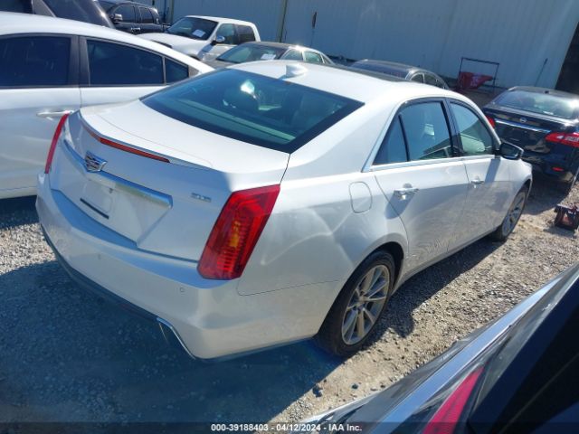 1G6AX5SS4K0144216 Cadillac CTS LUXURY