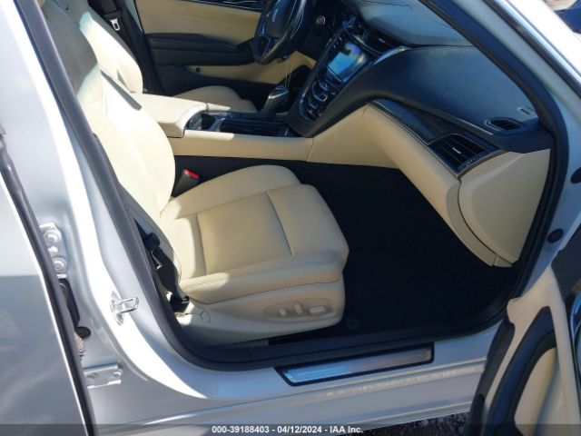 1G6AX5SS4K0144216 Cadillac CTS LUXURY