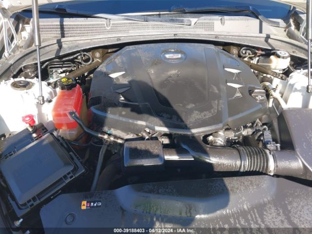 1G6AX5SS4K0144216 Cadillac CTS LUXURY