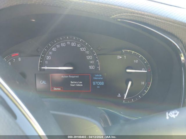 1G6AX5SS4K0144216 Cadillac CTS LUXURY