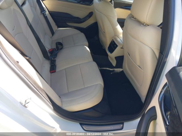 1G6AX5SS4K0144216 Cadillac CTS LUXURY