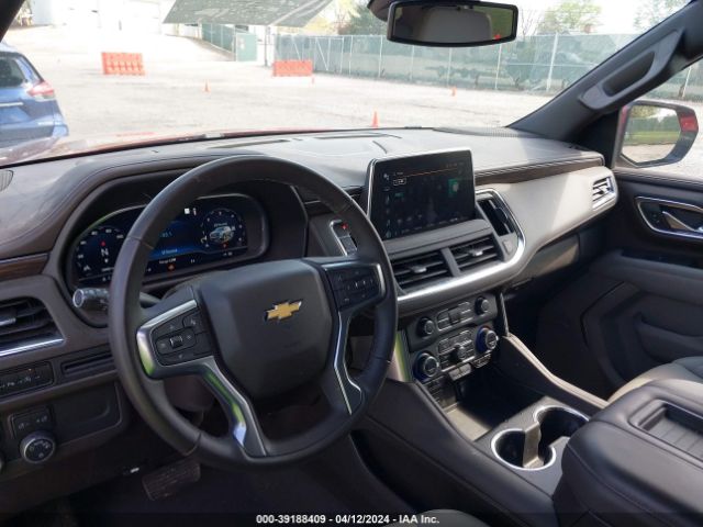 1GNSKNKD1PR213536 Chevrolet Tahoe 4wd Lt