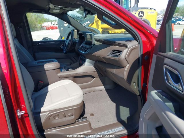 1GNSKNKD1PR213536 Chevrolet Tahoe 4wd Lt