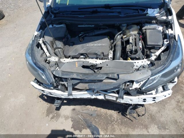 1G1BF5SM9H7183849 Chevrolet Cruze Premier Auto