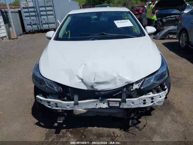1G1BF5SM9H7183849 Chevrolet Cruze Premier Auto