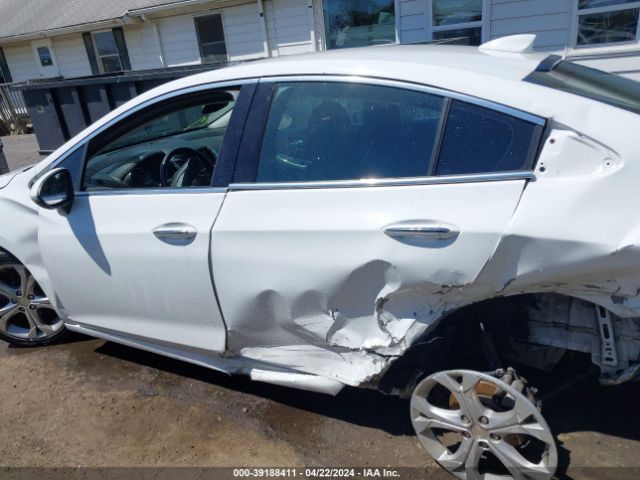 1G1BF5SM9H7183849 Chevrolet Cruze Premier Auto