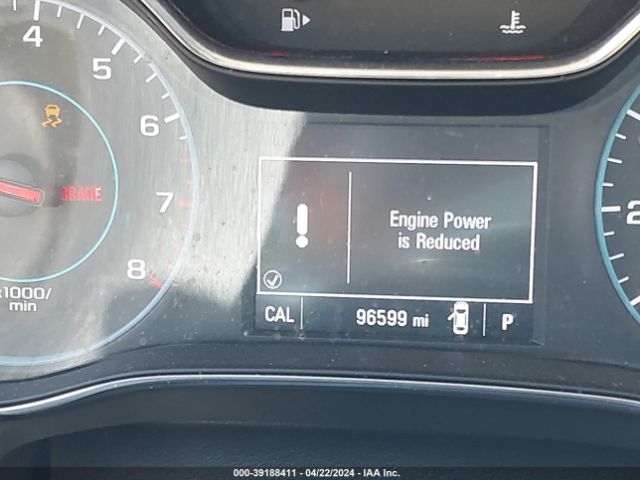 1G1BF5SM9H7183849 Chevrolet Cruze Premier Auto