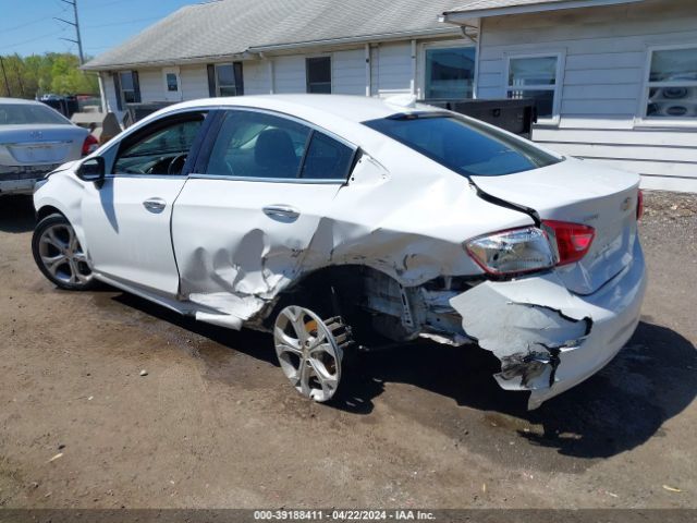 1G1BF5SM9H7183849 Chevrolet Cruze Premier Auto