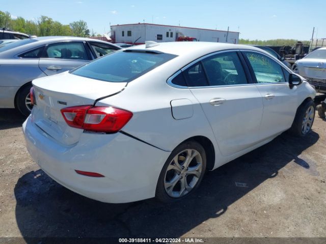 1G1BF5SM9H7183849 Chevrolet Cruze Premier Auto
