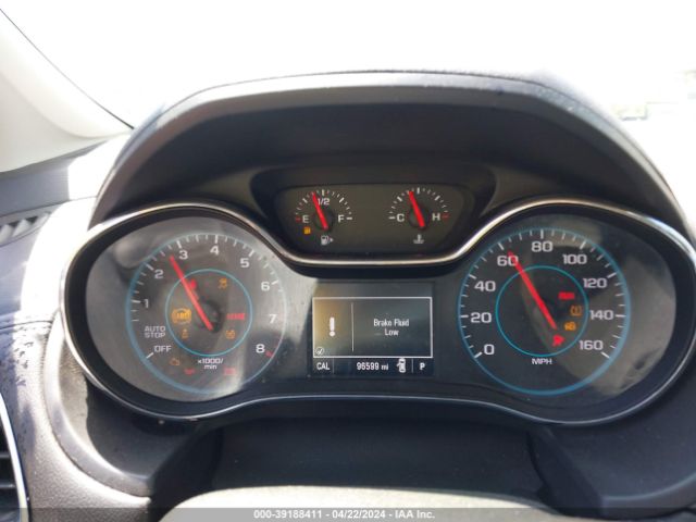 1G1BF5SM9H7183849 Chevrolet Cruze Premier Auto