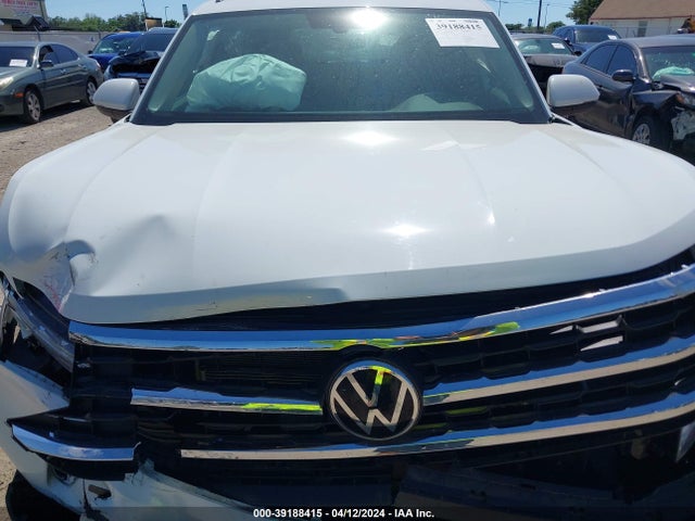 1V2JR2CA4MC541937 Volkswagen Atlas 3.6l V6 Se W/technology
