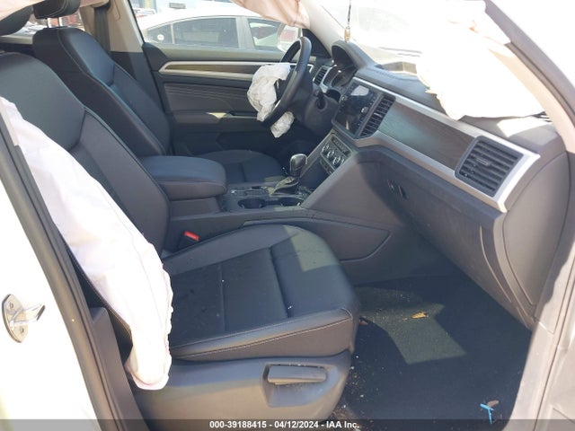 1V2JR2CA4MC541937 Volkswagen Atlas 3.6l V6 Se W/technology