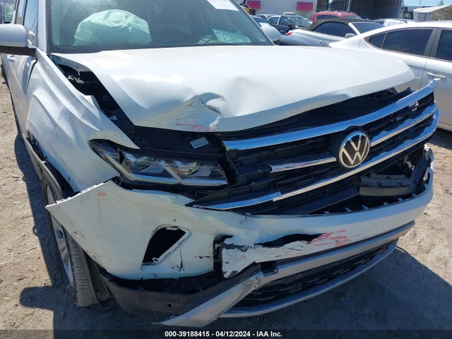 1V2JR2CA4MC541937 Volkswagen Atlas 3.6l V6 Se W/technology
