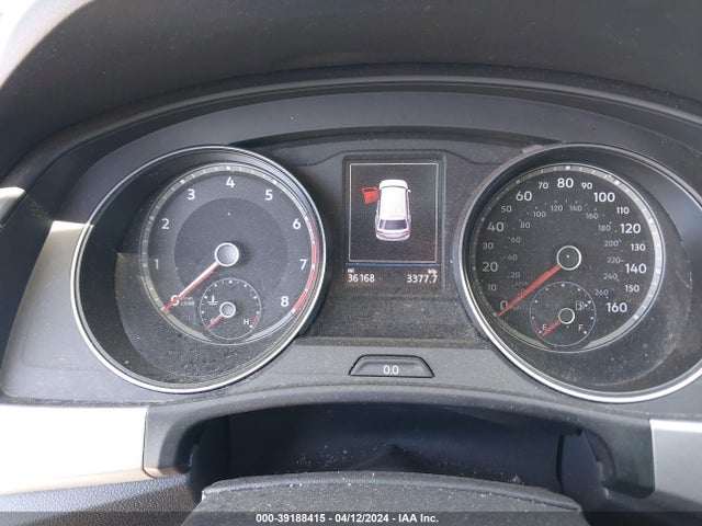 1V2JR2CA4MC541937 Volkswagen Atlas 3.6l V6 Se W/technology