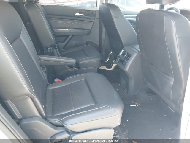 1V2JR2CA4MC541937 Volkswagen Atlas 3.6l V6 Se W/technology