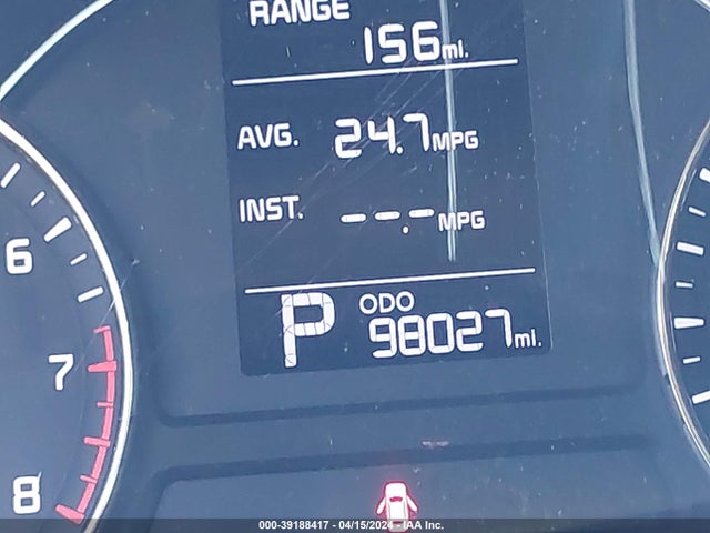 KIA FORTE LX 2014 KNAFX4A62E5193341 Image 15