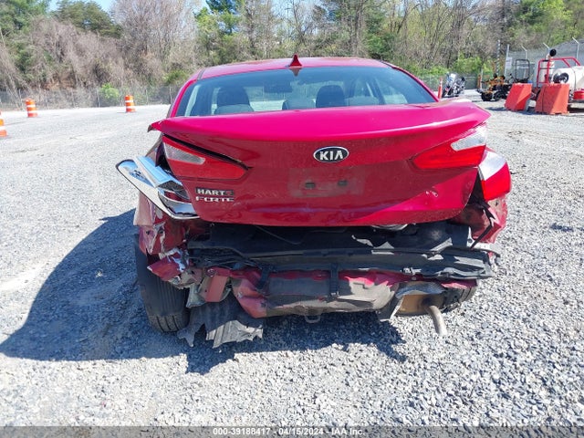 KIA FORTE LX 2014 KNAFX4A62E5193341 Image 16
