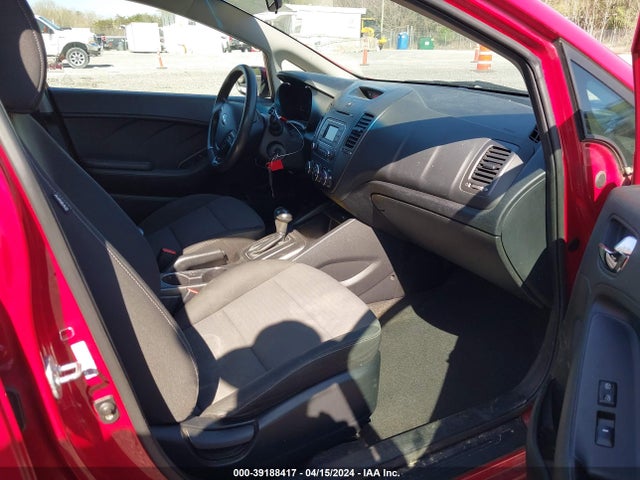 KIA FORTE LX 2014 KNAFX4A62E5193341 Image 5