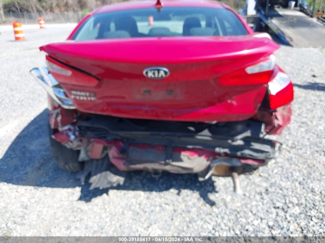 KIA FORTE LX 2014 KNAFX4A62E5193341 Image 6