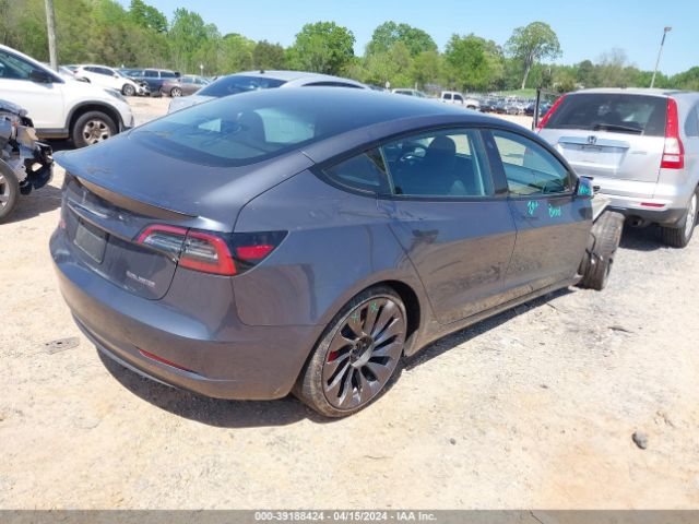 5YJ3E1EC9PF479280 Tesla MODEL 3