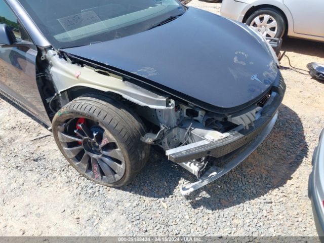 5YJ3E1EC9PF479280 Tesla MODEL 3
