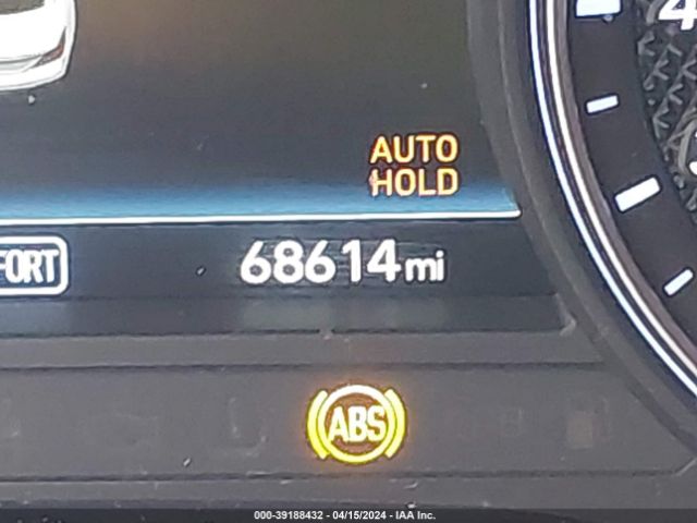 KMTG34LE8KU034401 Genesis G70 3.3t Advanced