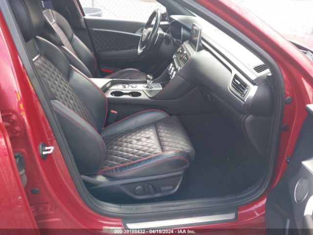 KMTG34LE8KU034401 Genesis G70 3.3t Advanced