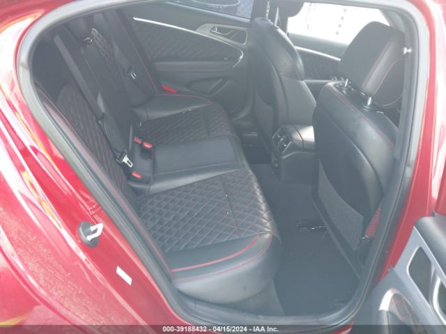 KMTG34LE8KU034401 Genesis G70 3.3t Advanced