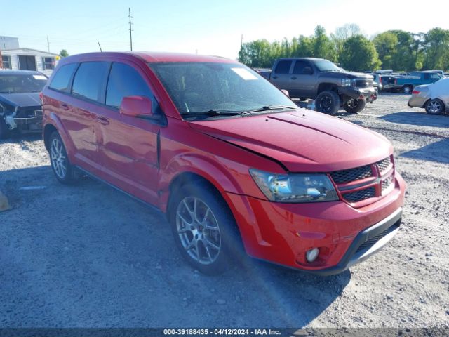 Aukcja sprzedaży 2014 Dodge Journey R/t, vin: 3C4PDCEG4ET277464, numer aukcji: 39188435